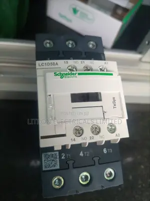 Lcid50a Contacter