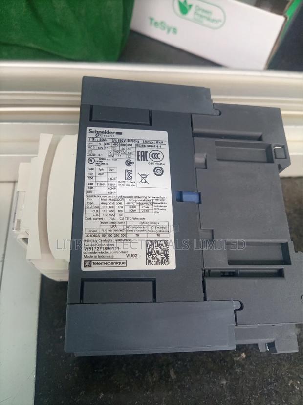 Lcid50a Contacter - thumbnail 3