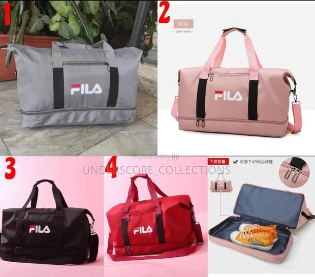Fila Gym Bags - main view