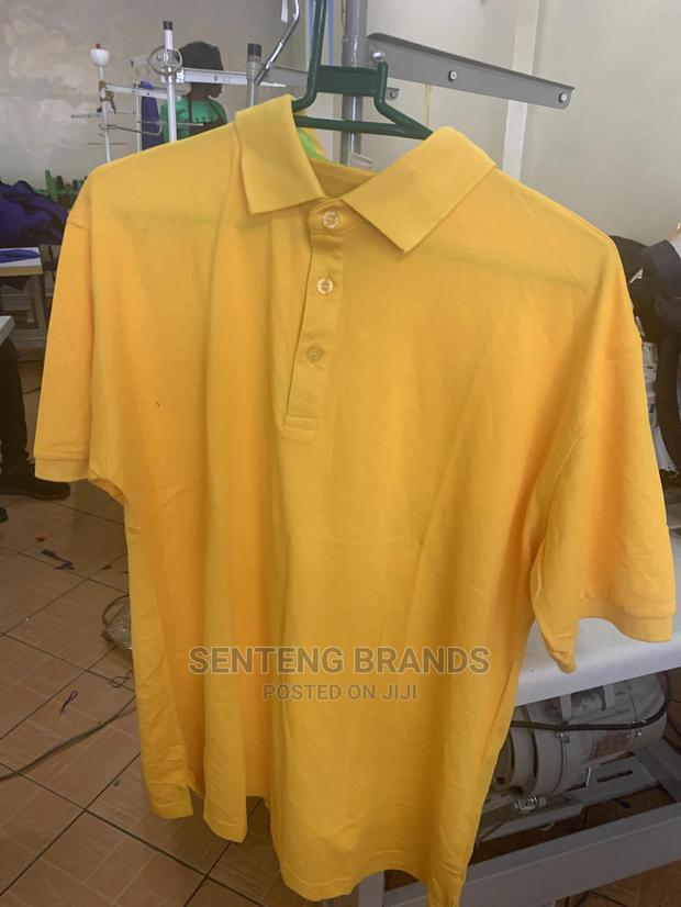 Polo Tshirt Good Quality - thumbnail 2