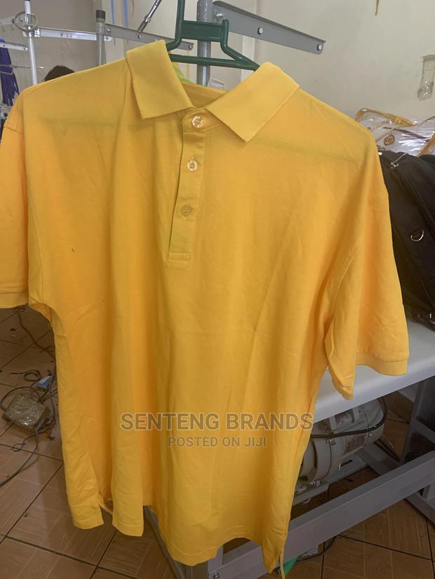 Plain Polo Tshirt of Good Quality