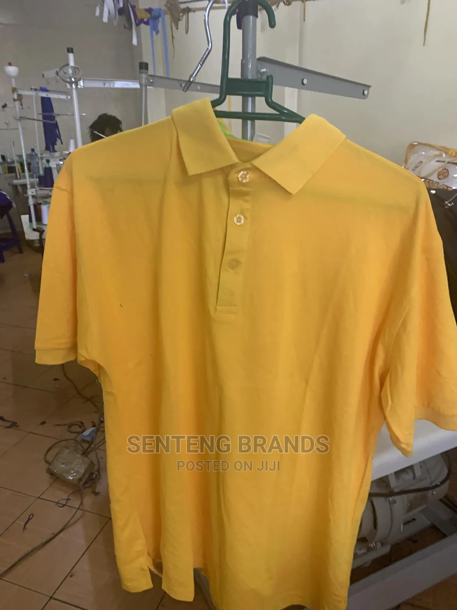 Plain Polo Tshirt of Good Quality