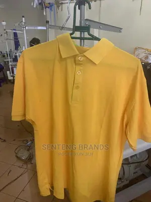 Plain Polo Tshirt of Good Quality