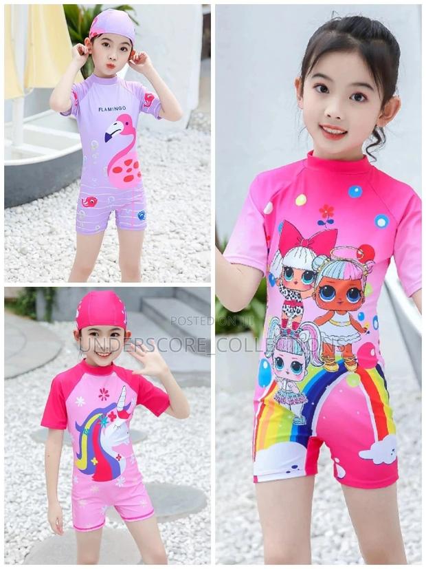 Kids Swimming Costume - main view