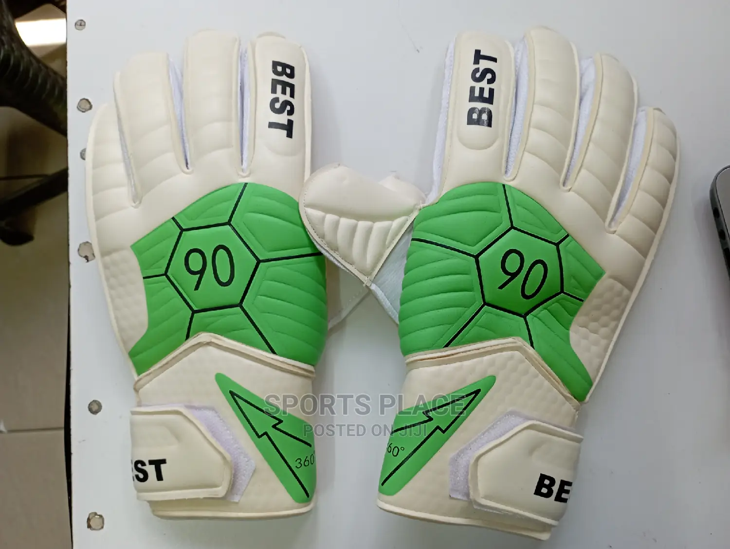 Nike Total 90 Goalkeeper Gloves