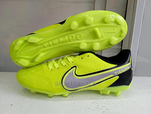 Nike Tiempo Football Boots - main view