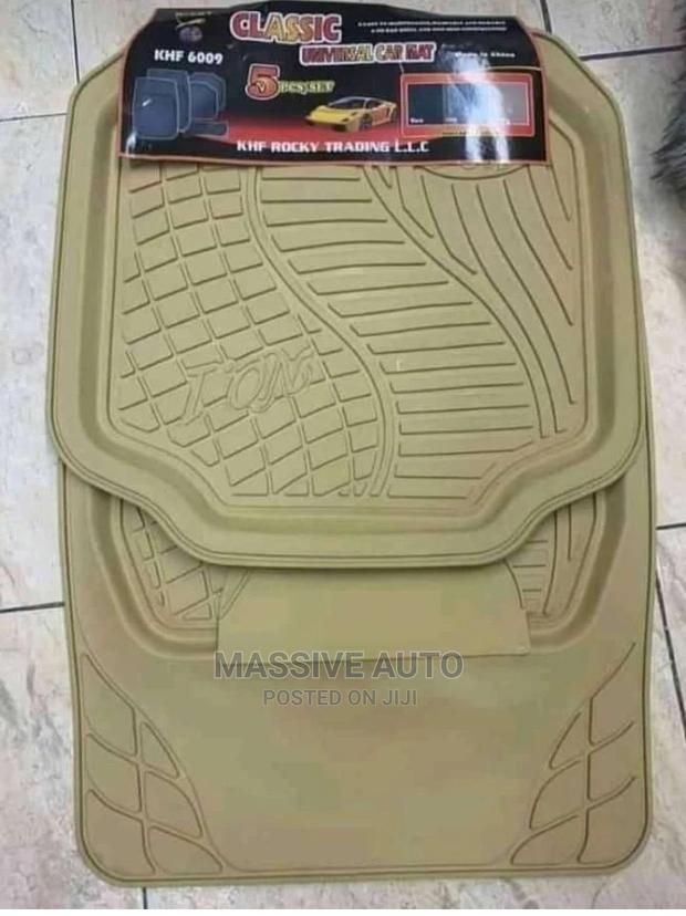 5 Seater Car Floor Mats