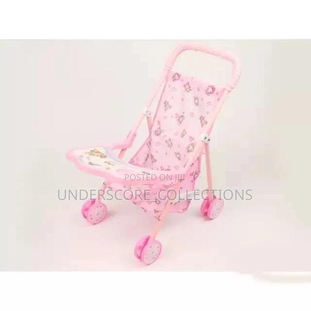 Doll Stroller - main view