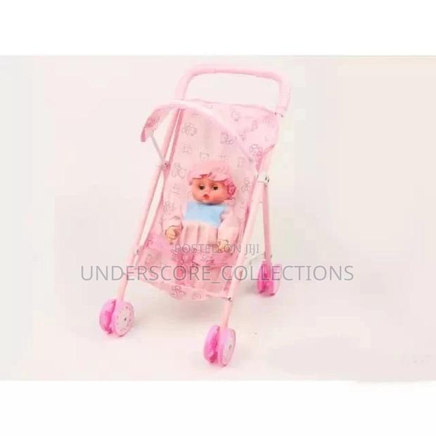 Doll Stroller - thumbnail 2