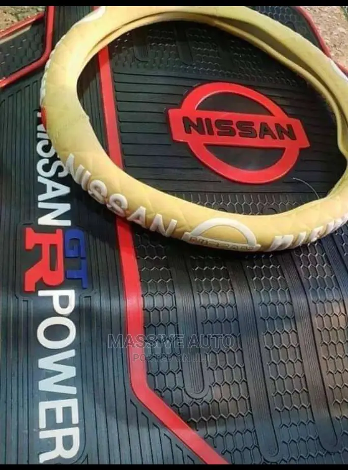 Nissan Car Floor Mats
