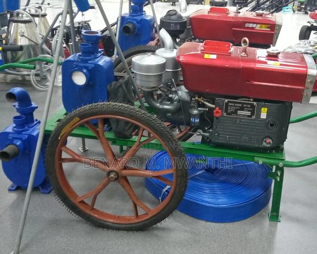 Engine Water Pumps - thumbnail 2