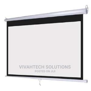 Projector Screen 200 by 200 Manual - thumbnail 2