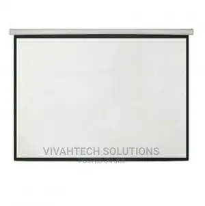 Projector Screen 200 by 200 Manual