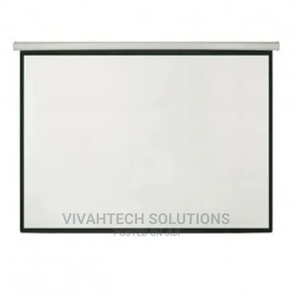 Projector Screen 200 by 200 Manual