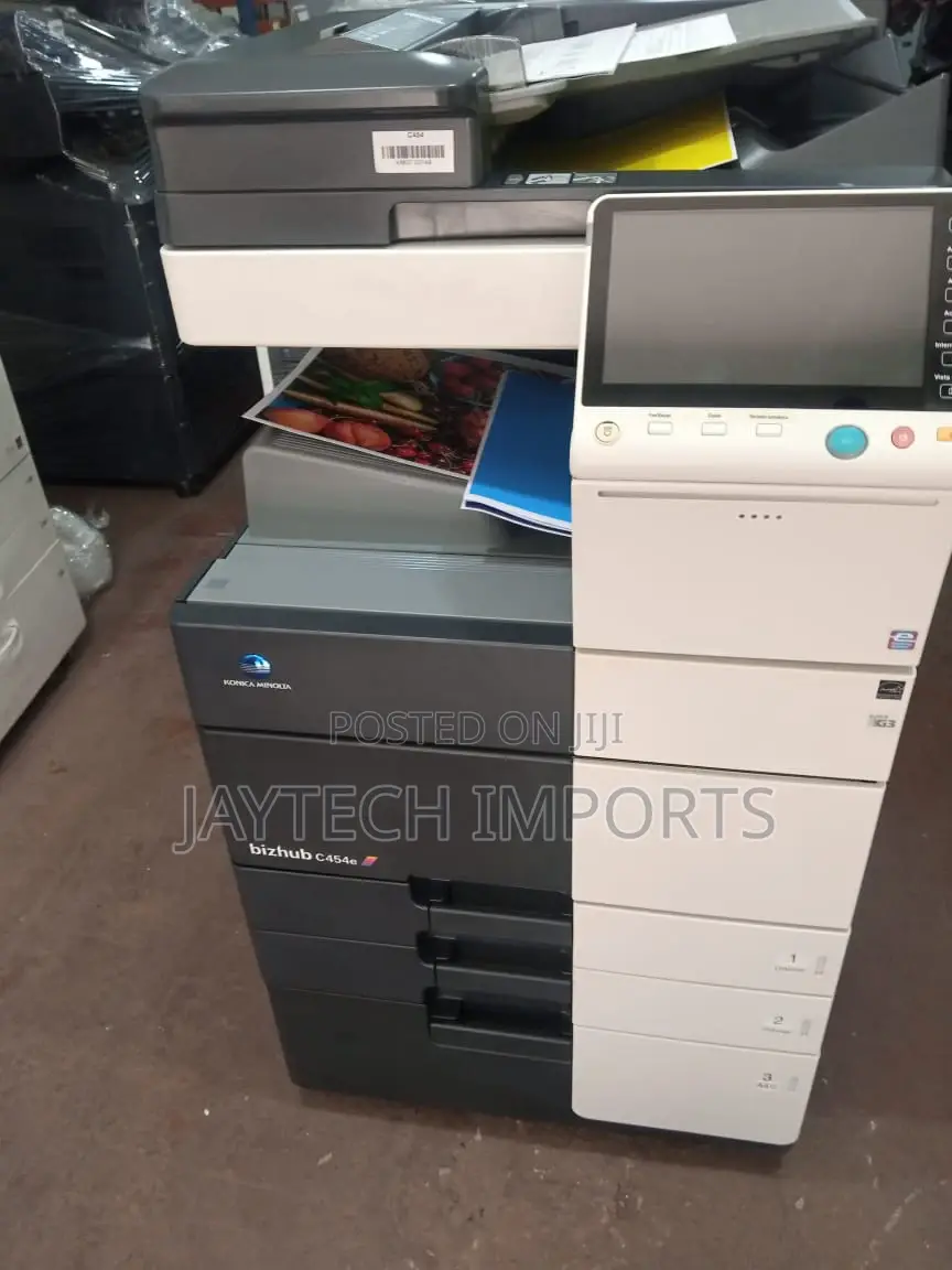 Affordable Konica Minolta Bizhub C454