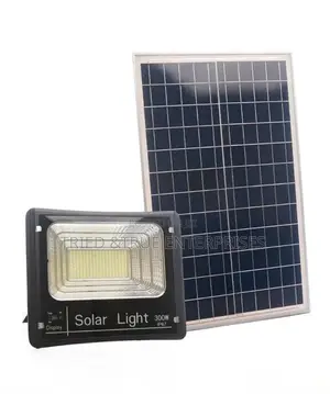 300wts Solar Street Light