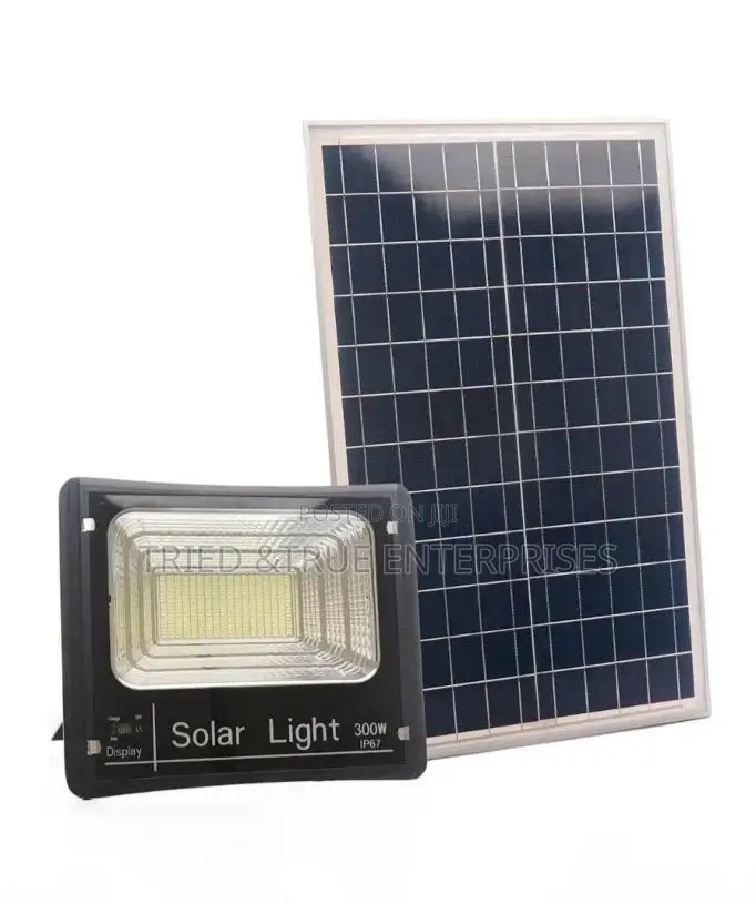 300wts Solar Street Light