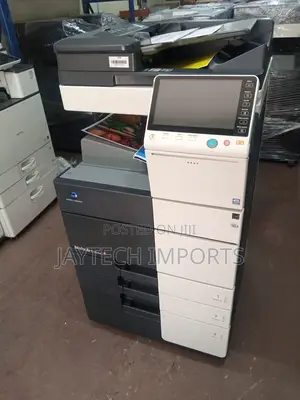 Reliable Konica Minolta Bizhub C454