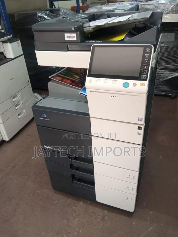 Reliable Konica Minolta Bizhub C454