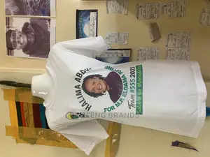 Printed Polyester Tshirt of the Best Quality
