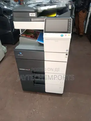 Suitable Konica Minolta Bizhub C454
