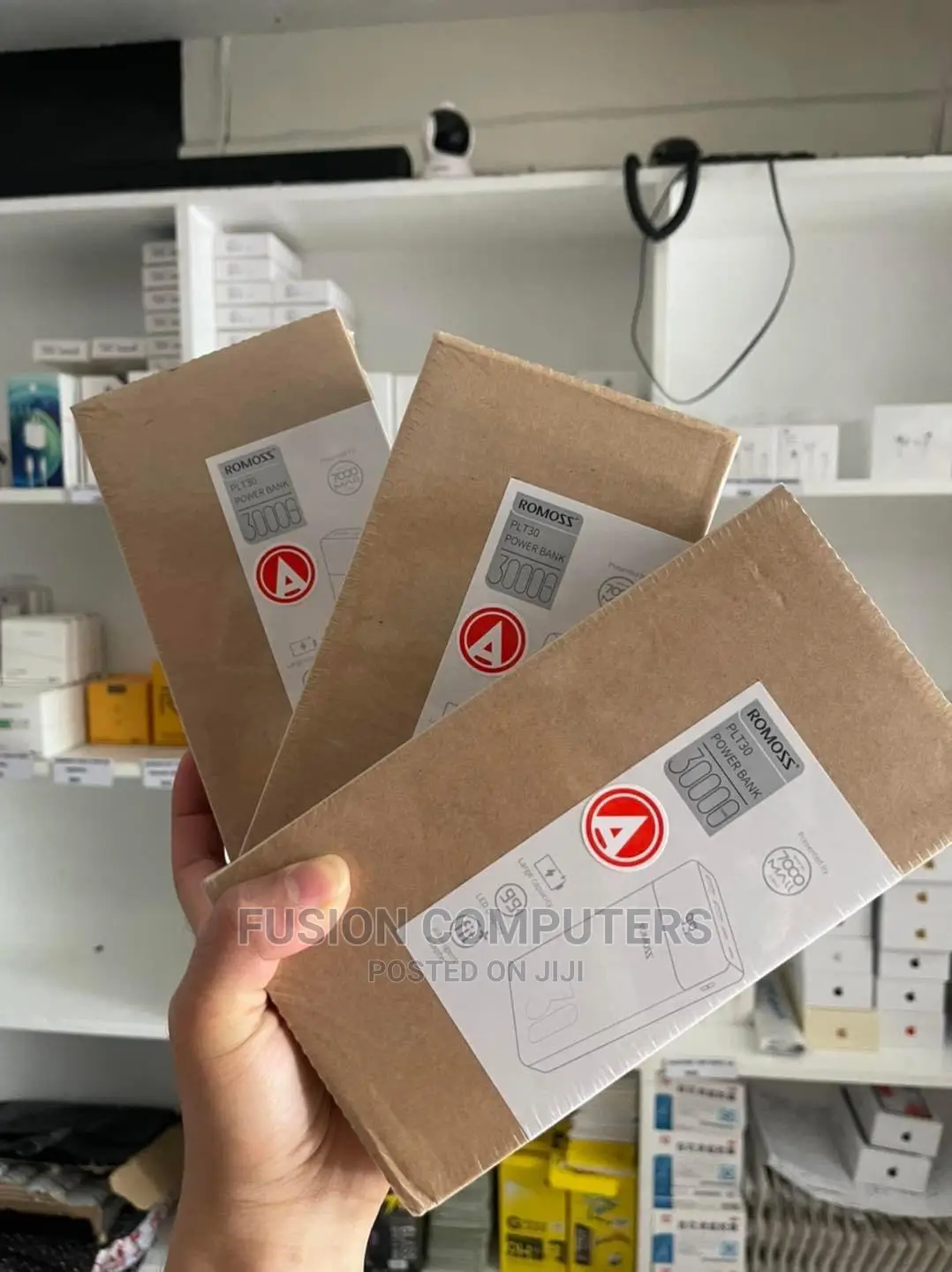 Romoss Powerbank 30000 Mah