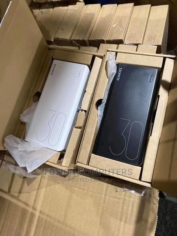 Romoss Powerbank 30000 Mah