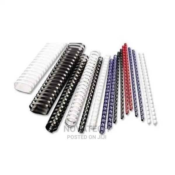 Spiral Binder - main view