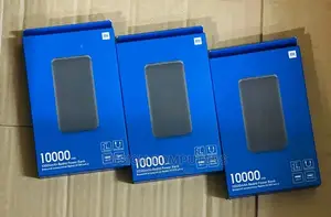 MI Power Bank 3 10000 MAH