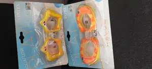 Swimming Goggles Kids Intex High Quality Anti Fog Glasses