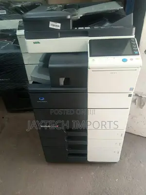 Suitable Konica Minolta Bizhub C 454