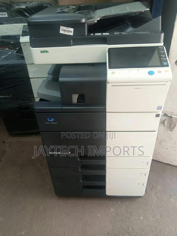 Suitable Konica Minolta Bizhub C 454
