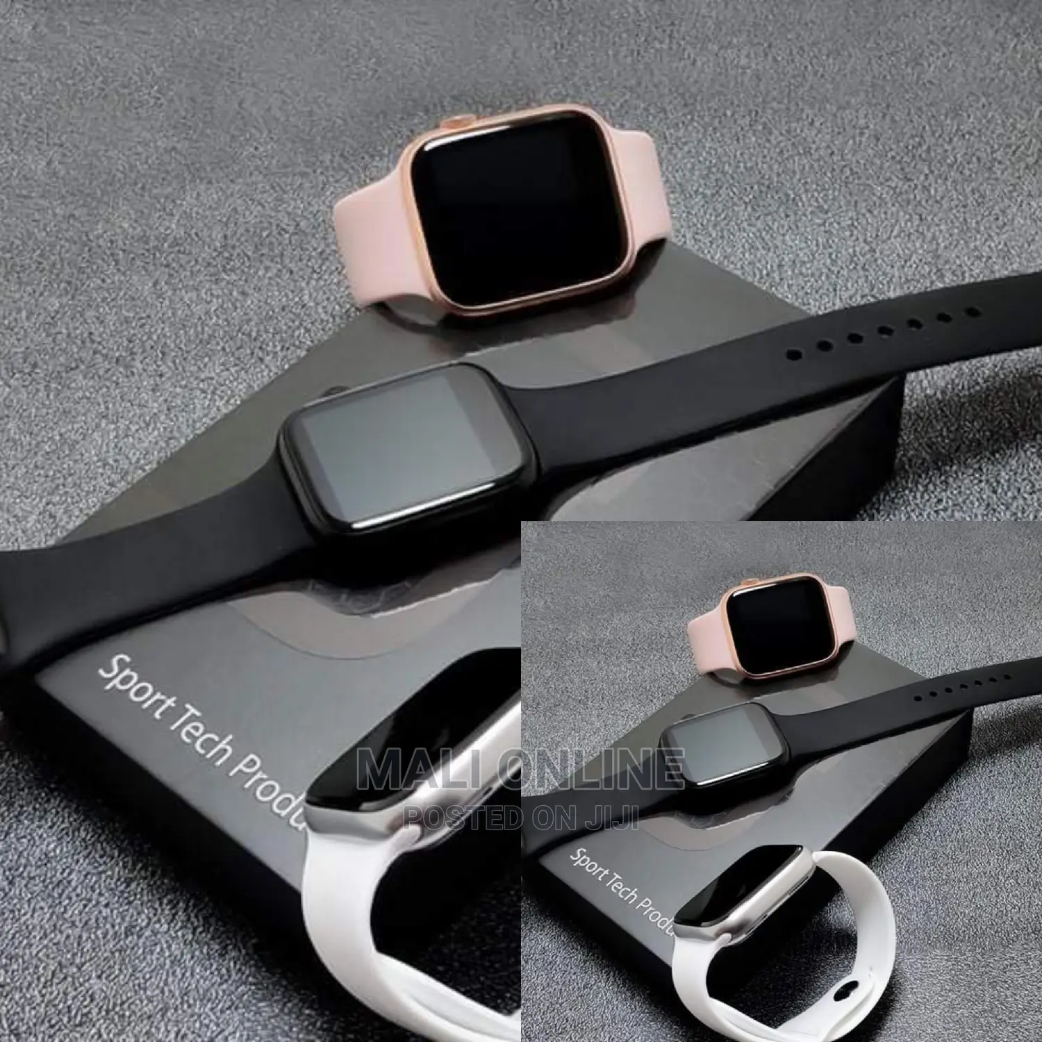Apple Watch Design Fitness Tracker in Nairobi Central Smart Watches
