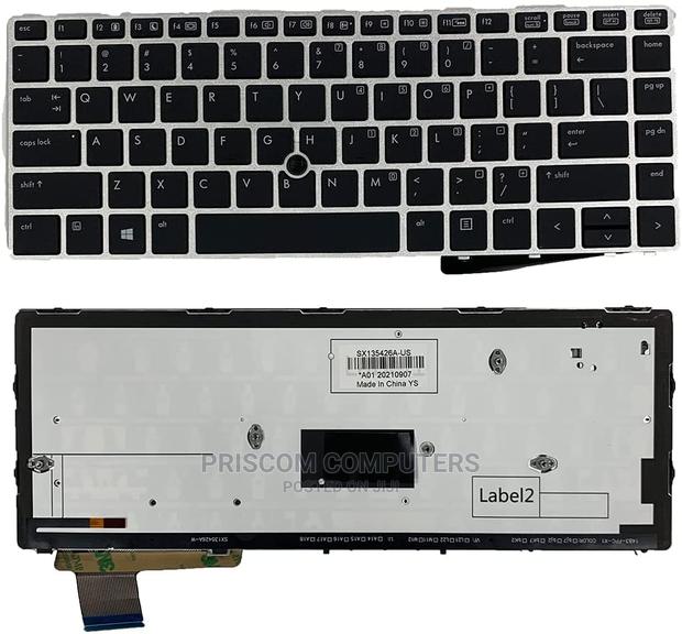 HP Folio 9470M 9480M Keyboard Backlight