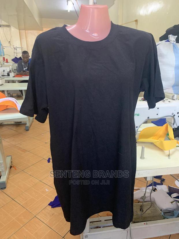 Plain Cotton T Shirt of the Best Quality