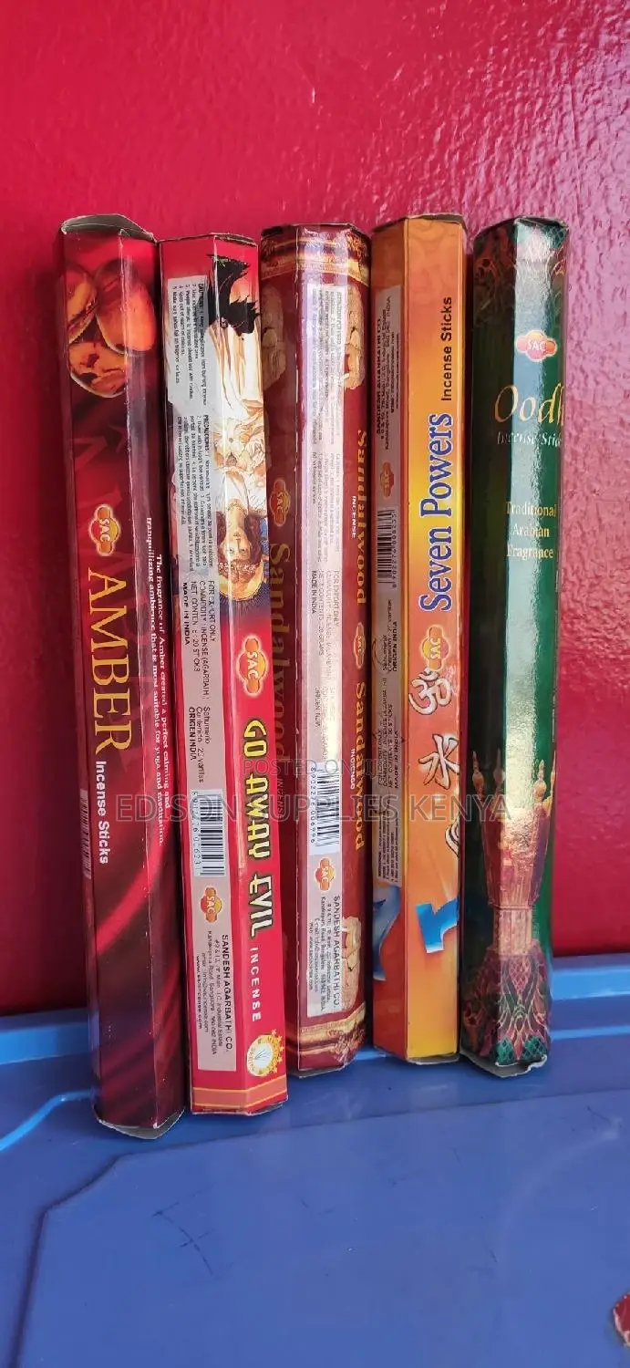 Incense Sticks For Meditation, Prayers, Affirmations