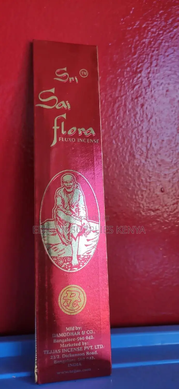 Incense Sticks Premium Long Lasting Scents