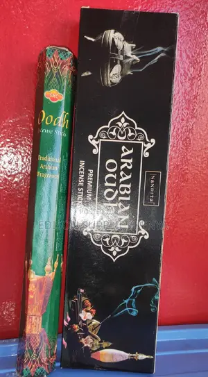 Incense Sticks Premium Long Lasting Scents