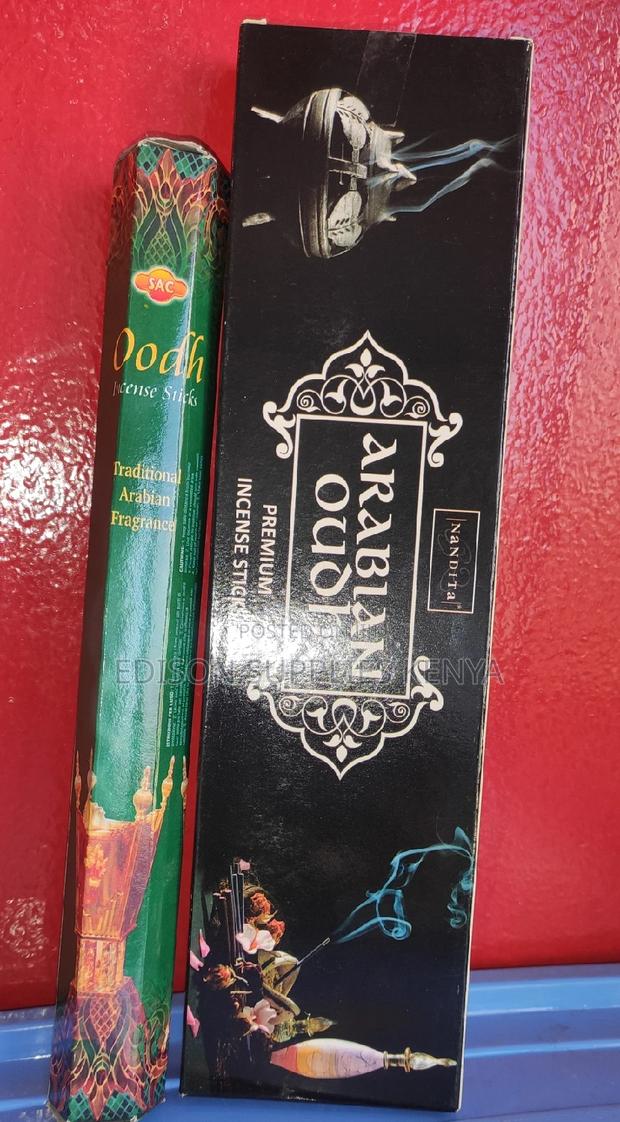 Incense Sticks Premium Long Lasting Scents - main view