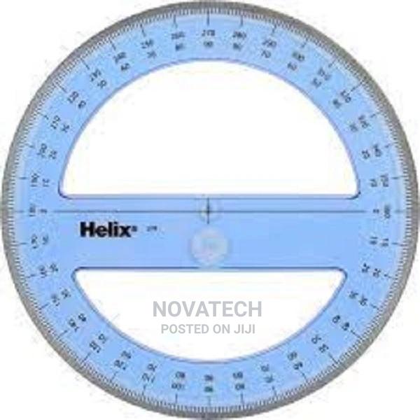 360 Degree Protractor - thumbnail 3