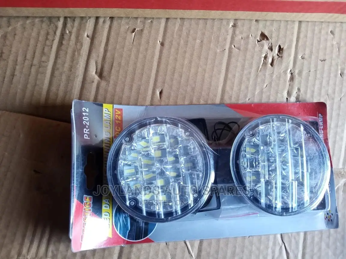 Led Universal Fog Lights