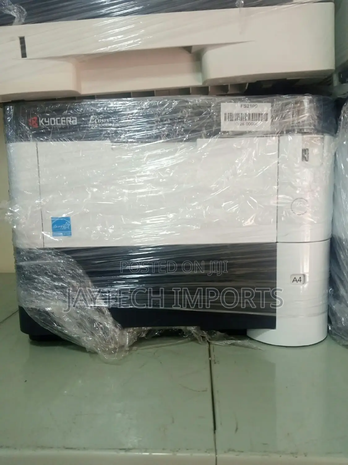 Durable Kyocera Ecosys Fs 3055