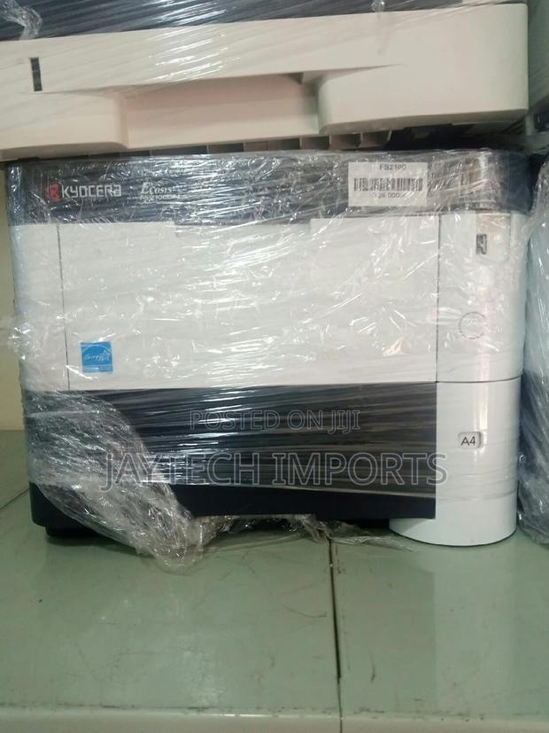 Durable Kyocera Ecosys Fs 3055 - main view