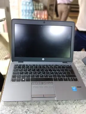 Laptop HP EliteBook 820 4GB Intel Core I5 HDD 500GB