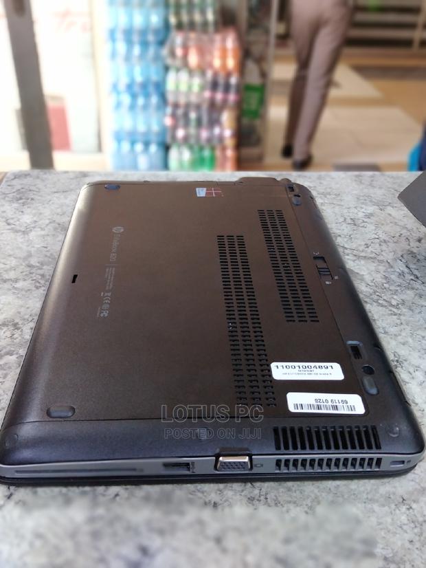 Laptop HP EliteBook 820 4GB Intel Core I5 HDD 500GB - thumbnail 4