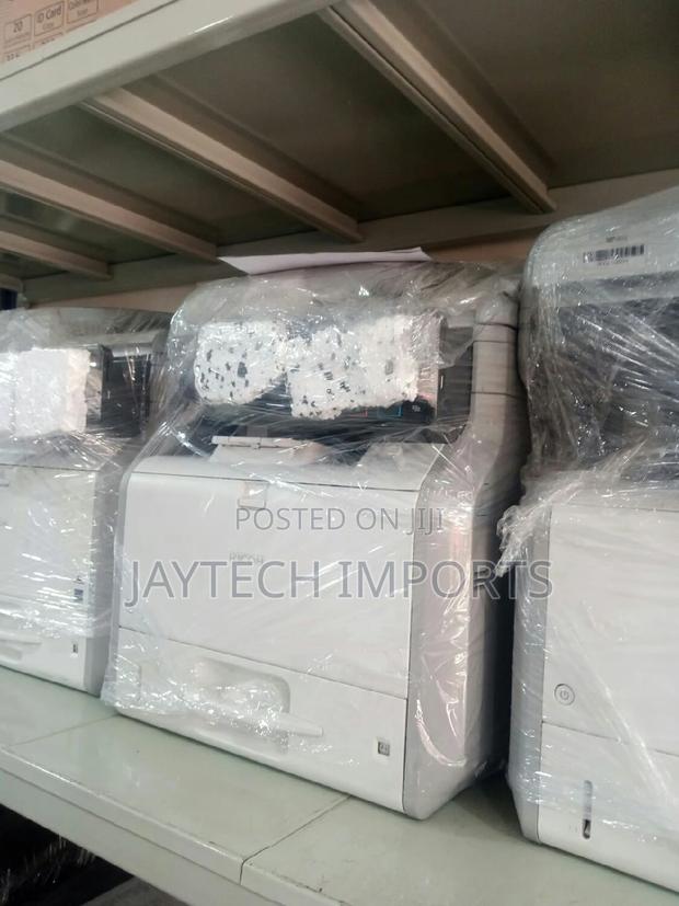 Modern Ricoh Aficio Mp 301printer - main view