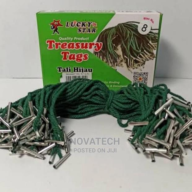 Treasury Tag 300mm - main view