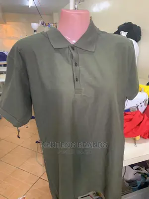 Plain Polo Tshirts