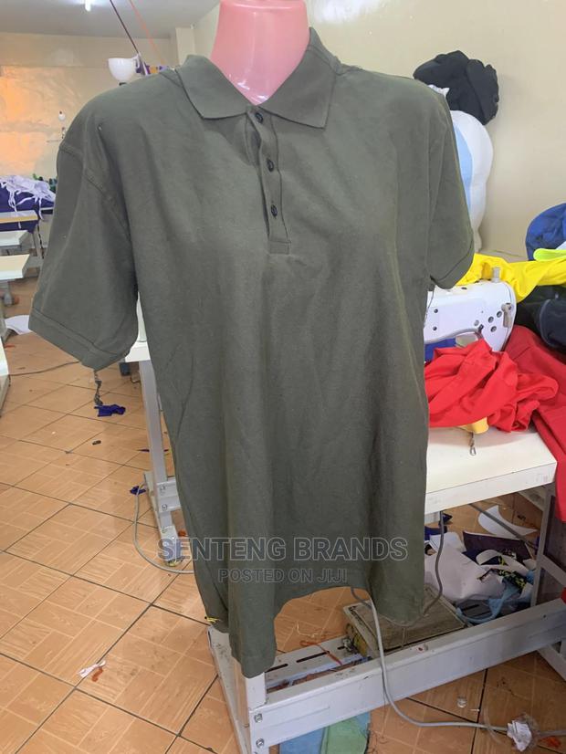 Plain Polo Tshirts - thumbnail 2
