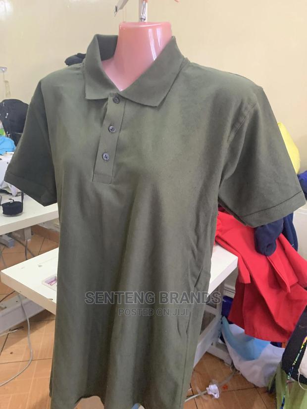 Plain Polo Tshirts - thumbnail 3
